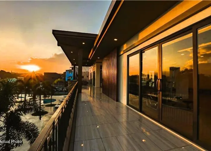 Apartamento Raku - Urban Living Manila
