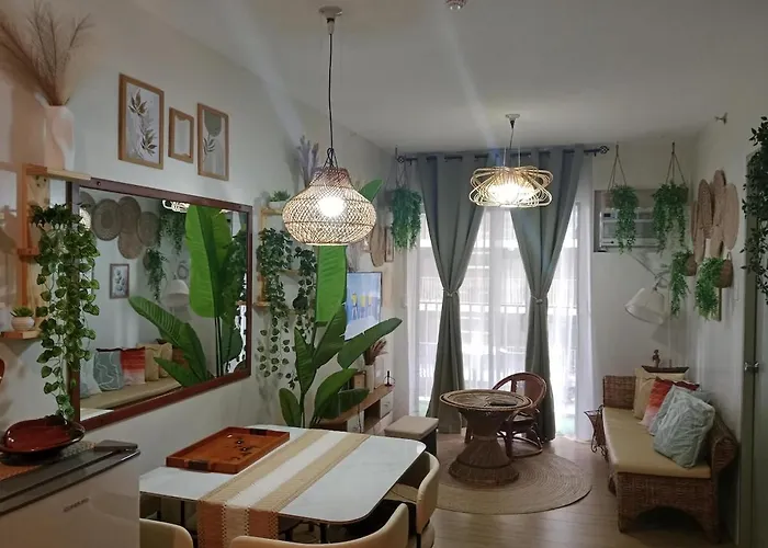 Appartement Raku - Urban Living Manille
