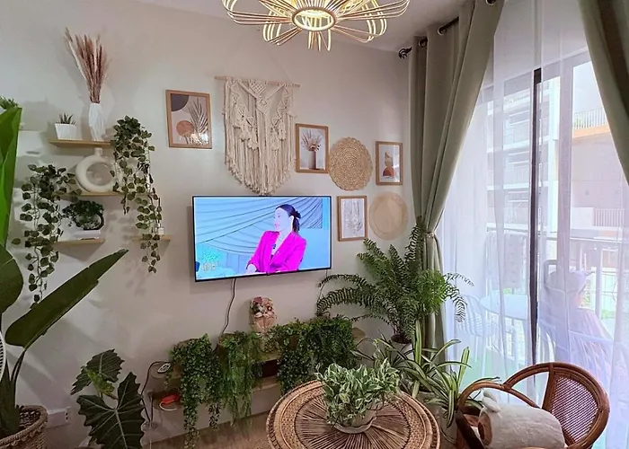 Appartement Raku - Urban Living Manille
